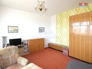 Pronájem bytu 1+1, Ostrava - Výškovice, Jičínská, 30 m2