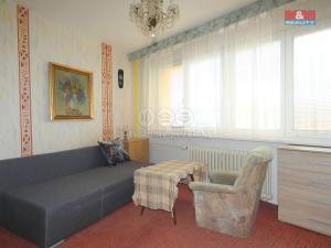Pronájem bytu 1+1, Ostrava - Výškovice, Jičínská, 30 m2