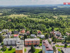 Pronájem bytu 1+1, Mariánské Lázně - Úšovice, Podhorská, 40 m2