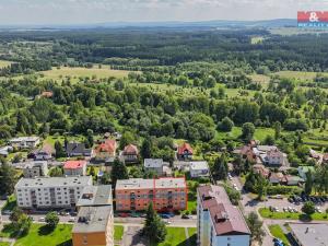 Pronájem bytu 1+1, Mariánské Lázně - Úšovice, Podhorská, 40 m2