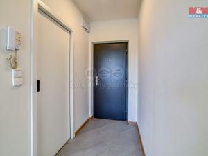 Pronájem bytu 1+1, Mariánské Lázně - Úšovice, Podhorská, 40 m2