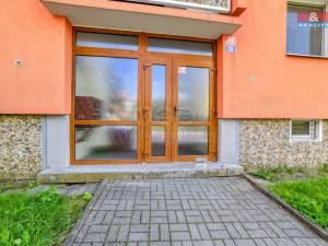 Pronájem bytu 1+1, Mariánské Lázně - Úšovice, Podhorská, 40 m2