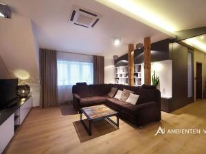 Pronájem bytu 3+kk, Brno, Potocká, 85 m2