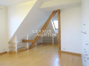 Pronájem bytu 3+kk, Praha - Střešovice, Slunná, 120 m2