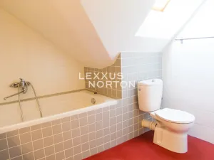 Pronájem bytu 3+kk, Praha - Střešovice, Slunná, 120 m2