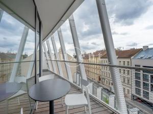 Pronájem bytu 4+kk, Praha - Smíchov, Holečkova, 174 m2