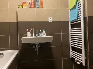 Pronájem bytu 2+1, Praha - Modřany, Vorařská, 52 m2