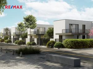 Prodej rodinného domu, Praha - Stodůlky, Nekonečného, 234 m2