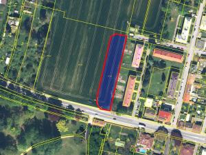 Prodej komerčního pozemku, Kostelec nad Orlicí, 2672 m2