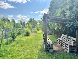 Prodej zahrady, Opatovice, 554 m2