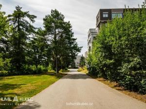 Pronájem bytu 1+kk, Tábor, Kpt. Jaroše, 27 m2