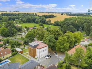 Prodej bytu 2+kk, Křížkový Újezdec, 46 m2