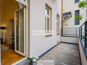 Pronájem bytu 2+kk, Praha - Smíchov, Na bělidle, 52 m2