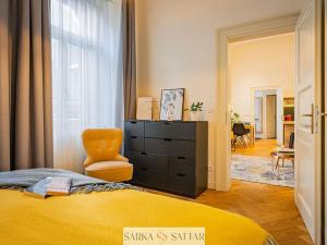 Pronájem bytu 2+kk, Praha - Smíchov, Na bělidle, 52 m2