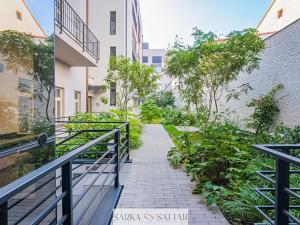 Pronájem bytu 2+kk, Praha - Smíchov, Na bělidle, 52 m2