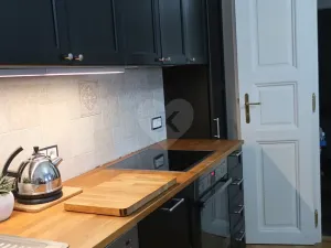 Pronájem bytu 2+kk, Praha - Holešovice, Dobrovského, 40 m2