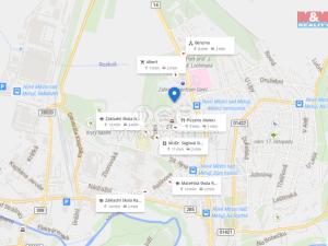 Prodej bytu 3+1, Nové Město nad Metují, Malecí, 64 m2