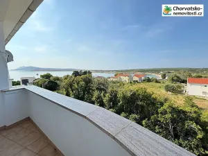 Prodej bytu 2+kk, Novalja, Chorvatsko, 104 m2