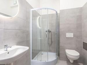 Pronájem bytu 1+1, Praha - Vršovice, Košická, 29 m2