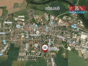 Prodej bytu 2+1, Přelouč, náměstí 17. listopadu, 59 m2