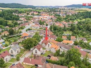 Prodej bytu 2+1, Strunkovice nad Blanicí, Protivecká, 66 m2