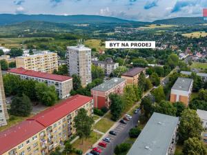 Prodej bytu 2+1, Ústí nad Labem, Dukelských hrdinů, 55 m2