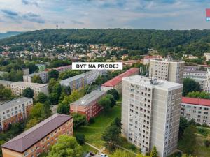 Prodej bytu 2+1, Ústí nad Labem, Dukelských hrdinů, 55 m2
