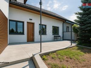 Prodej rodinného domu, Halenkovice, 90 m2