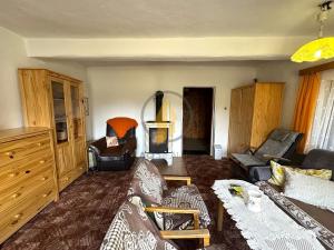 Prodej rodinného domu, Nemyčeves, 90 m2