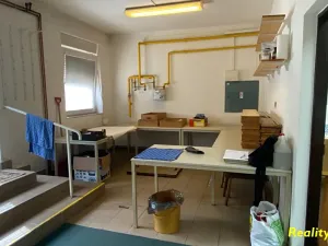 Prodej výrobních prostor, Příbram, Protifašistických bojovníků, 147 m2