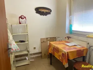 Prodej výrobních prostor, Příbram, Protifašistických bojovníků, 147 m2