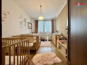 Pronájem bytu 3+1, Ostrava - Moravská Ostrava, Maroldova, 69 m2