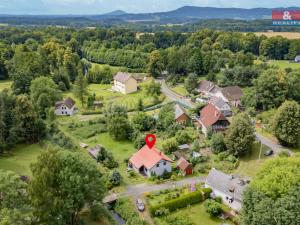 Prodej rodinného domu, Skalice u České Lípy, 130 m2