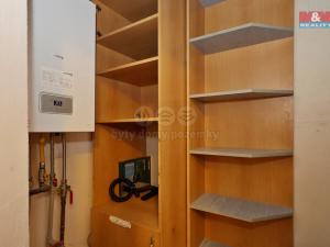 Prodej bytu 2+1, Havlíčkův Brod, Bezručova, 67 m2