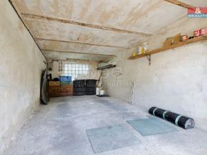 Prodej garáže, Úštěk, 23 m2