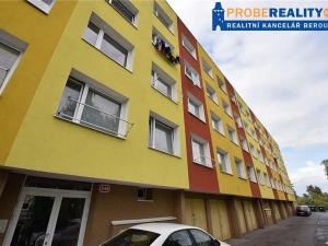 Pronájem bytu 2+kk, Králův Dvůr, Nad Stadionem, 40 m2