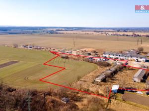 Prodej pozemku pro bydlení, Pardubice - Lány na Důlku, 7699 m2