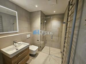 Pronájem bytu 2+kk, Praha - Holešovice, U průhonu, 83 m2