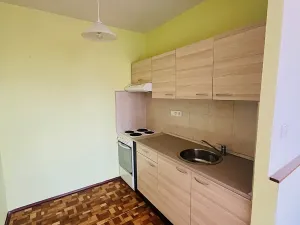 Prodej bytu 2+kk, Litoměřice, Liškova, 40 m2