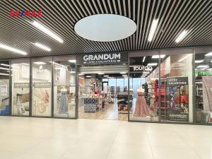 Pronájem obchodního prostoru, Praha - Stodůlky, Mukařovského, 232 m2