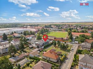 Pronájem bytu 3+kk, Jeneč, Sportovní, 60 m2