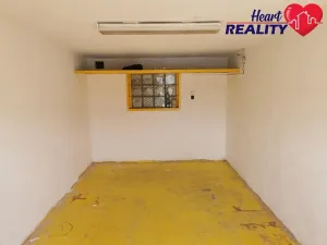 Prodej garáže, Opava, U Cukrovaru, 19 m2