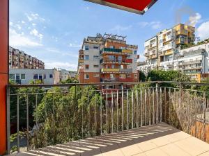 Pronájem bytu 2+kk, Praha - Vysočany, Pod Harfou, 60 m2