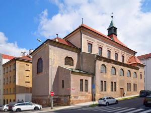 Pronájem garážového stání, Praha - Žižkov, Jeseniova, 15 m2