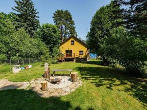 Prodej rodinného domu, Planá nad Lužnicí, Na Černé, 75 m2