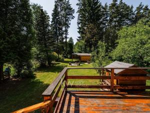 Prodej rodinného domu, Planá nad Lužnicí, Na Černé, 75 m2