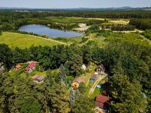 Prodej rodinného domu, Planá nad Lužnicí, Na Černé, 75 m2