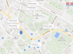 Pronájem bytu 2+kk, Znojmo, náměstí Svobody, 46 m2