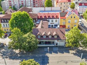 Prodej obchodního prostoru, Mariánské Lázně, Hlavní třída, 932 m2