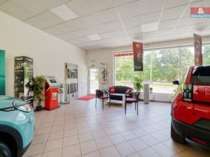 Prodej obchodního prostoru, Mariánské Lázně, Hlavní třída, 932 m2